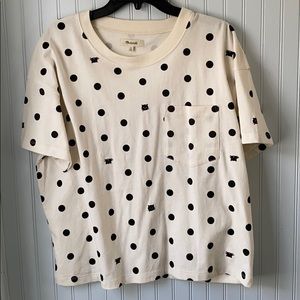 Madewell Boxy Pocket Tee